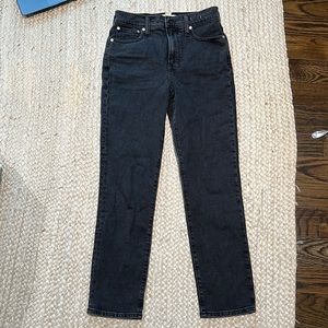 Madewell jeans